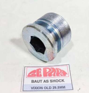 Baut as shock depan Vixion Old