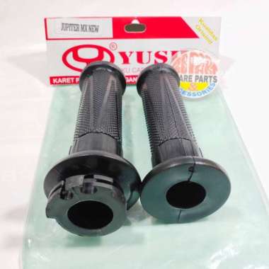 Hand grip Jupiter Mx New Karet hampat pipa gas Set
