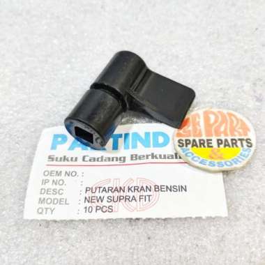 Putaran kran bensin Supra fit new puteran keran