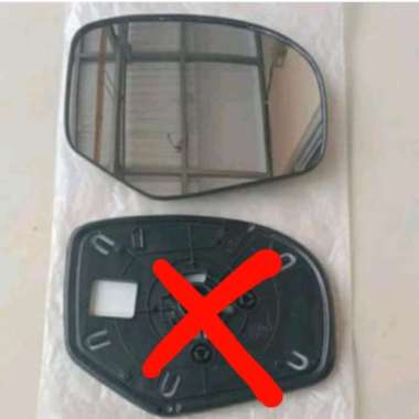 Kaca Spion Ertiga GL GX 2012 2013 2014 2015 2016 2017 kiri