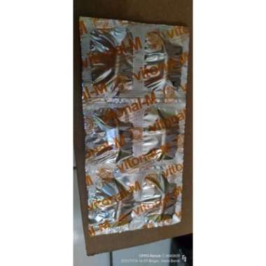 Vitonal M Strip