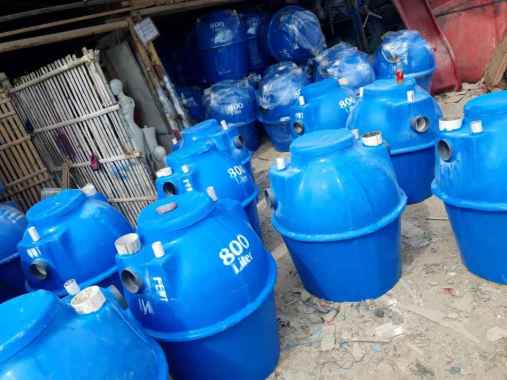 septic tank biotech 800 liter
