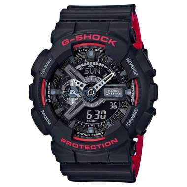 Casio G-Shock GA-110HR-1A / GSHOCK GA110HR Original Garansi Resmi 2 Tahun