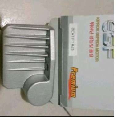 regulator / kiprok beat FI injection k25