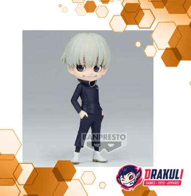 Banpresto QPosket Petit Jujutsu Kaisen Vol. 2 - Toge Inumaki