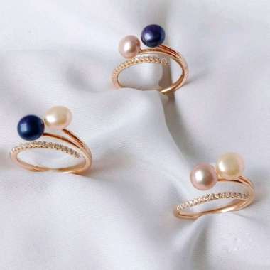 Cincin Mutiara Air Tawar