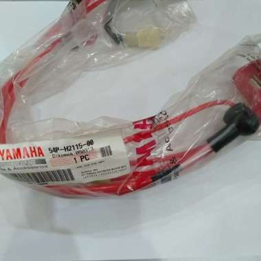 Yamaha Genuine Parts 54PH21150000 Kabel Aki Positif Mio J HITAM
