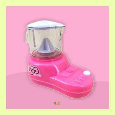 Mainan Blender Anak Menyala Mainan Cooking Mainan Set Anak 129-155 Mini Kitchen Set Blender anak