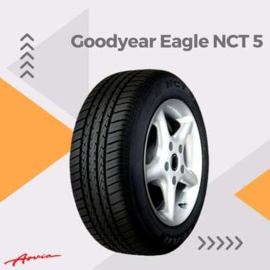 Ban Goodyear NCT5 205/55 R16 (2017)