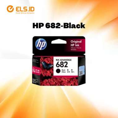 Cartridge HP 682 - Black