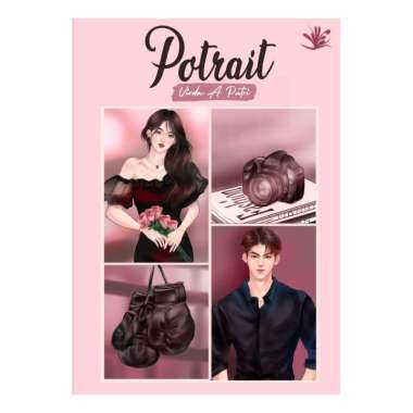 [Namina Books] Potrait By Virda A Putri