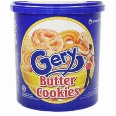 Gery Butter Cookies