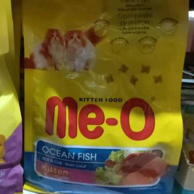 Meo Kitten 1.1kg