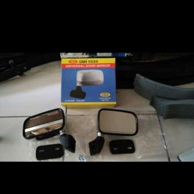 Spion zebra espass carry kroom modif sepasang