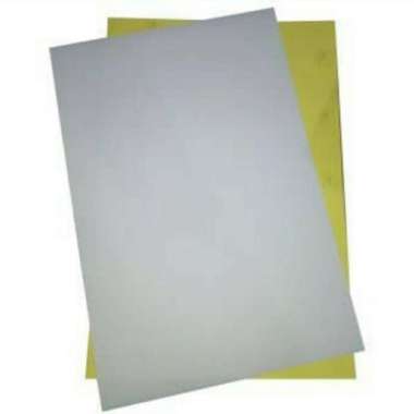 Kertas Sticker Stiker HVS Camel F4 Doff Matte