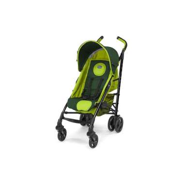 Chicco Liteway - Kereta Dorong Basic Evergreen