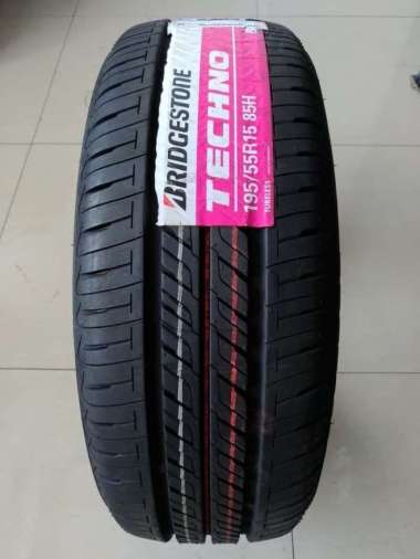 Bridgestone Techno 195/55 R15 - Ban Mobil Baleno Avega