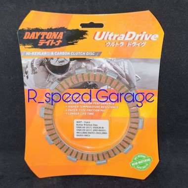 KAMPAS KOPLING DAYTONA R15 V3 V4 VIXION R MT 15 XSR 155 VVA 4627