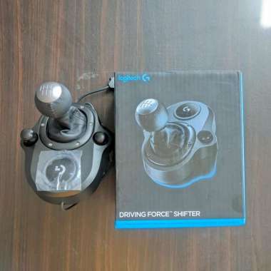 logitech driving force shifter g29