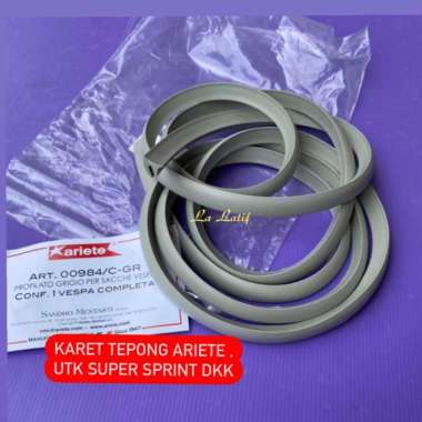 Karet tepong ariette utk vbb, super , sprint dkk