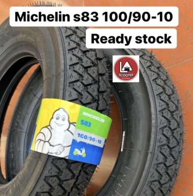 Michelin S83 100/90-10