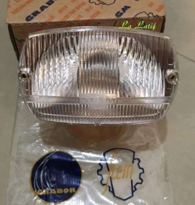 Mika headlamp PTS, original siem grabor