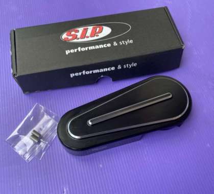 Tutup fork CNC sip scootershop utk px, excel dkk