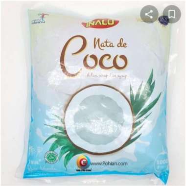 Nata de Coco Wong Coco 850gr