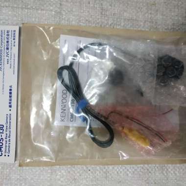 Kamera mundur Kenwood cmos130 - camera kenwood cmos-130 - rear camera