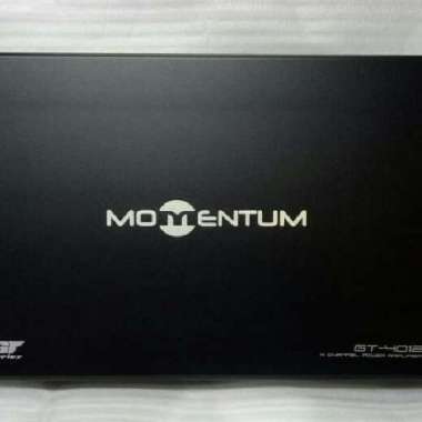 Power momentum 4 ch - power momentum gt4012 - momentum gt-4012