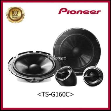 Speaker Pioneer tsg160c - Pioneer ts g160 c - speaker split pioneer