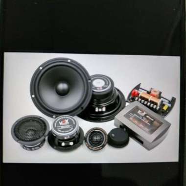 Speaker vox vr6.3pp - speaker vox vr 6.3 pp - speaker vox 3 way