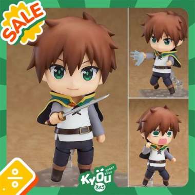 Nendoroid Kazuma - Konosuba (Re-Release)