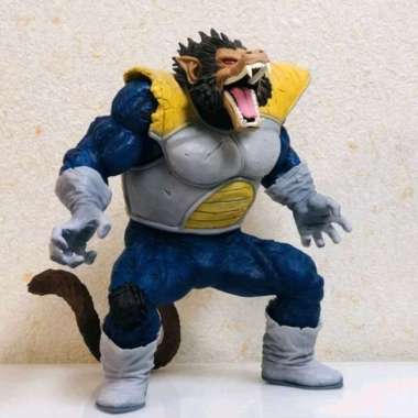 dragon ball oozaru vegeta figure