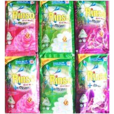 rinso cair saset rinso cair
