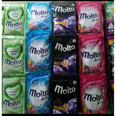 rinso cair saset molto