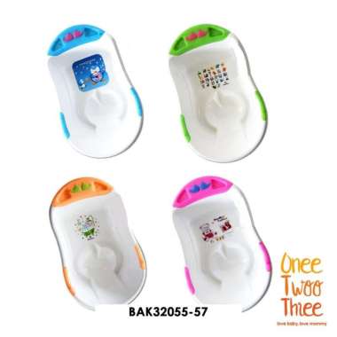 Bak Mandi Plastik Onix READY MANADO pink besar