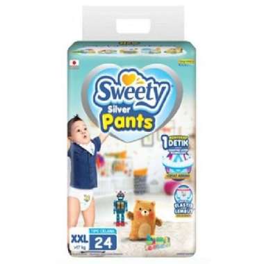PROMO Sweety Silver Pants L28