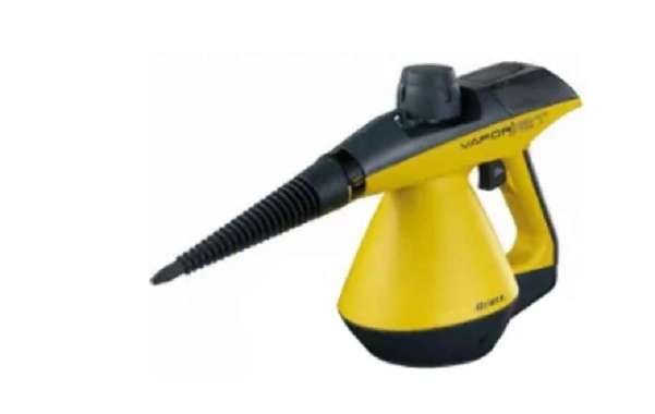 Ariete Pembersih Uap Mutifungsi Steam Cleaner 175 Cc