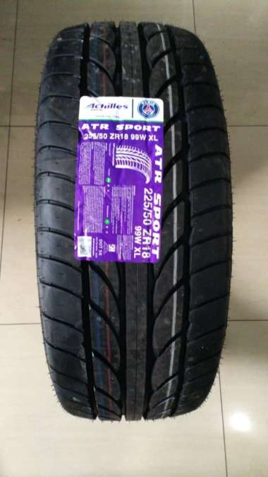 Ban Achilles ATR Sport 235/50 R18 Mobil Vellfire S Alphard SC Voxxy