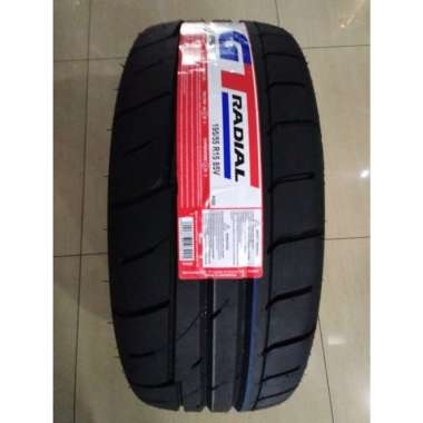 GT RADIAL SX2 size 195/55 R15 - Ban Mobil Baleno Aerio Proton Avega