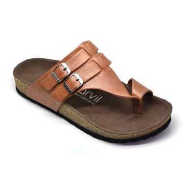 Carvil SANDAL ROMEO-03 M Tan 40