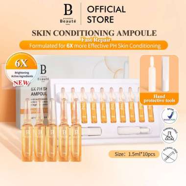Premiere Beaute Glow Acne Care Series All Skincare Produk Packet Skincare Series Serum Essence Toner