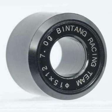 BRT Roller 9 Gram Nmax Aerox Mio M3 Lexi Freego Soul GT125 Silver