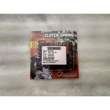 Per Kopling BRT Karisma Blade 125 FI Supra X 125 Karbu FI Hitam