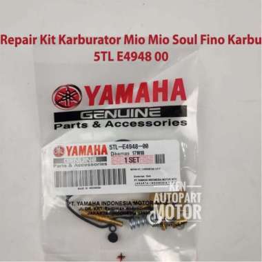 Promo Repair Kit Karburator Mio Mio Soul Fino Karbu 5TL E4948 00 Diskon