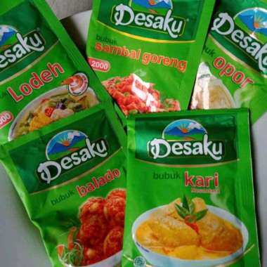 desaku bumbu gulai