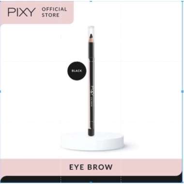 PIXY EYEBROW PENCIL / PENSIL ALIS / CELAK / EYE BROW PEN BLACK