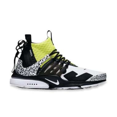nike air presto high top