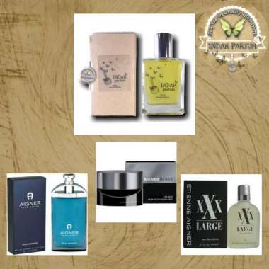 Inspired AIGNER BLUE EMOTION | AIGNER BLACK | AIGNER XXX premium 50 ML EDP Premium - Blue Emotion